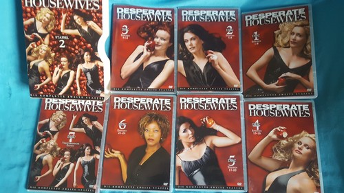 Desperate housewives staffel - staffel, 2
