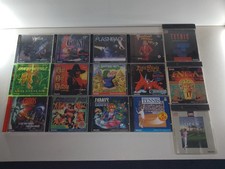 Philips CDI Spiele Konvolut