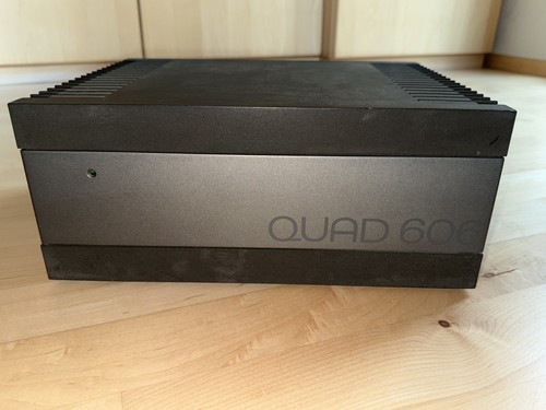 Quad 606 englische - quad,