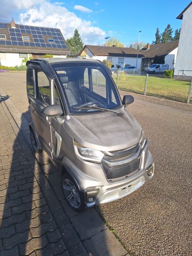 Elektro kabinenroller km - elektro,