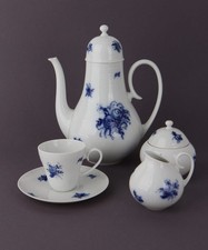 Rosenthal Romanze blaue Blume