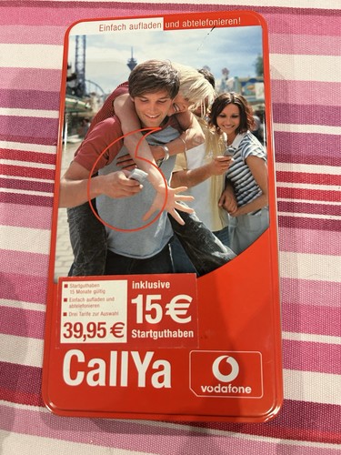 Vodafone callya - vodafone,