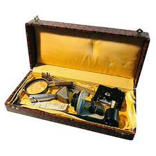 Planimeter von A.Ott / Kempten Integrator Analogrechner Flächenberechnung