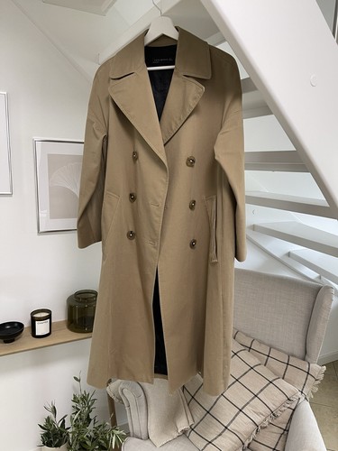 Zara trenchcoat perfekt für - perfekt,