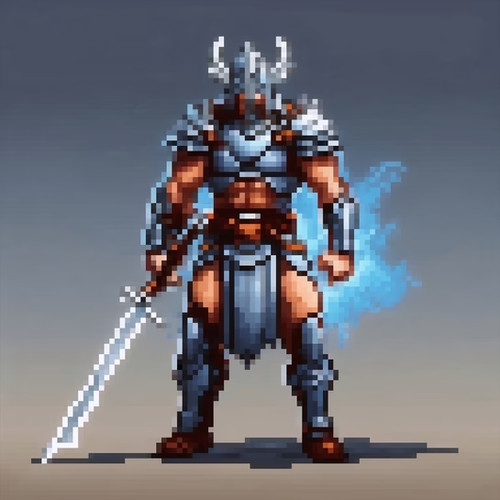 Warrior psn avatar - warrior,