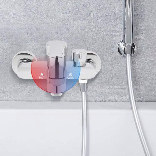 Silber badewanne wasserhahn - badewanne,