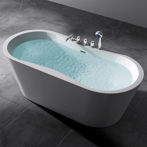 Freistehende badewanne - freistehende,