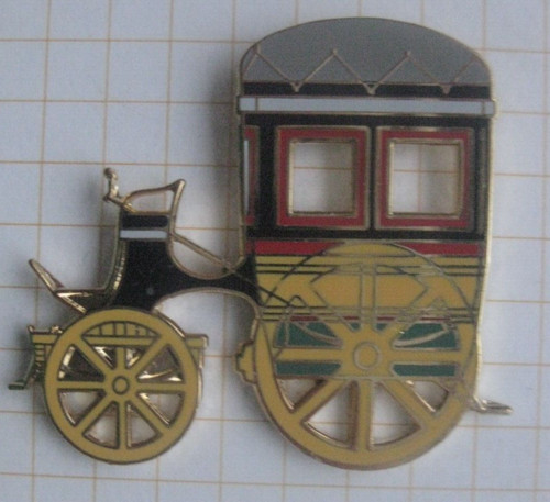 Historische postkutsche post - historische,