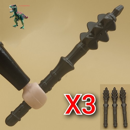 Playmobil mittelalter - x3,