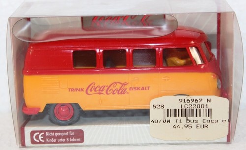 Coca cola modellauto lemke - modellauto,