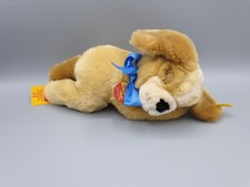 Steiff Hund Welpe Schlafhund 082580 26cm KFS mit Etikett 