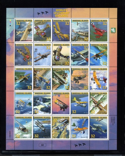 Marshall island mnh 617 - island,