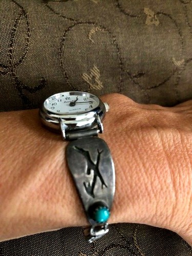 Armbanduhr indianer navajo - armbanduhr, t