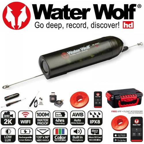 Water wolf pro 2k - water, 2.0