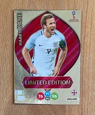 Panini Adrenalyn XL FIFA World Cup Russia 2018 - Limited Edition Auswahl