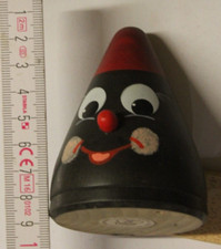 Räuchermann deko GS Vulkan Kegel Weihnachten xmas vintage G