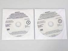 Lenovo 0B76289 0B76290 Microsoft Windows 8 Recovery Media 64-bit für M82, M92p