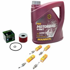 Inspektionspaket 4L für