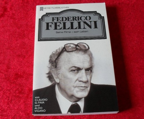 Federico fellini heyne - fellini,