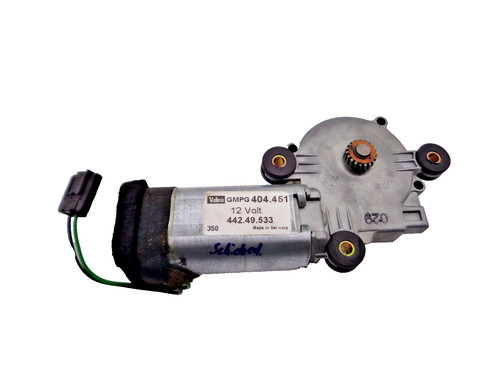 Schiebedachmotor 404451
