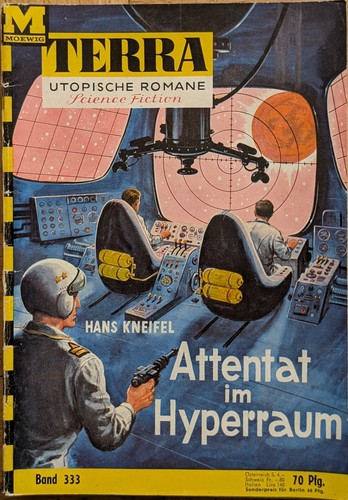 Terra taschenbuch 333 - taschenbuch,
