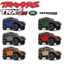 Traxxas 97054-1 TRX-4M Land