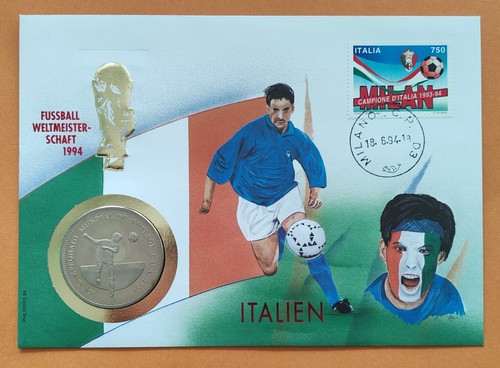 Italien 000 meticais 1994 - meticais,