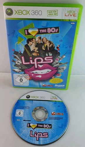 Microsoft xbox 360 lips i - 360,