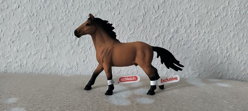 Schleich 72200 mustang hengst - schleich,