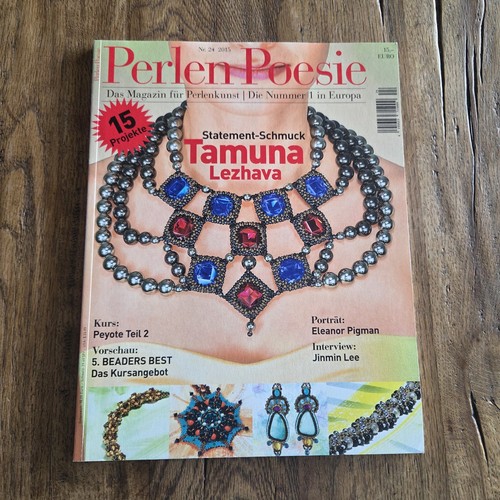 Perlen poesie magazin für - perlen,