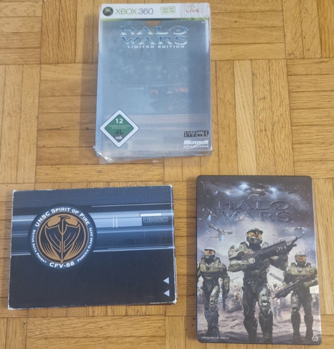 Halo wars limited - halo, edition