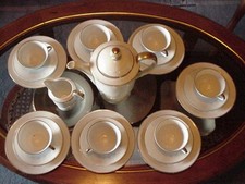 Kaffeeservice 50 Jahre Zeh