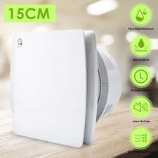 Badlüfter leise   mit