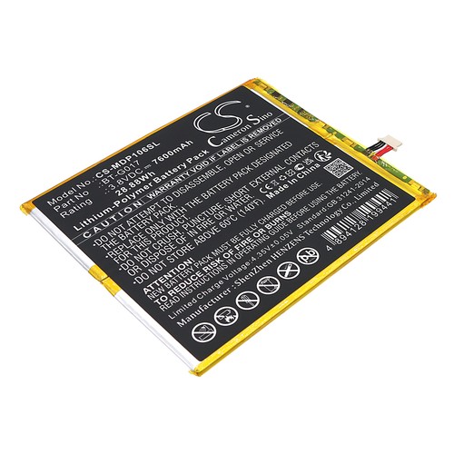 Akku für tablet - für,