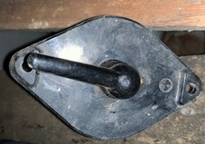 DDR Batterie Hauptschalter LKW