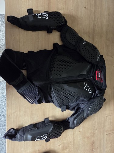 Fox protektorenjacke - fox,