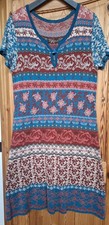 Strickkleid Größe 38/40 mit