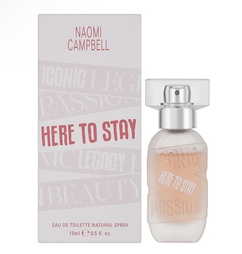 Naomi campbell here stay - naomi, to