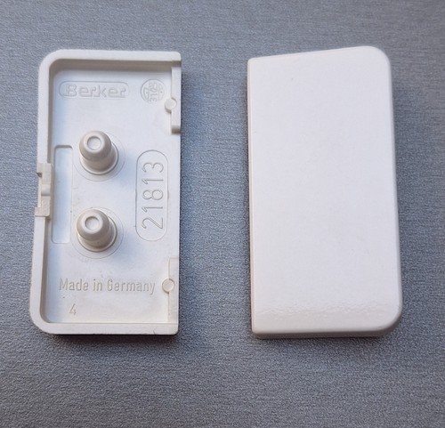 Berker modul polarweiss - 1x, 2