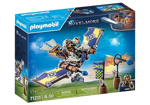 Playmobil 71211 novelmore - playmobil,