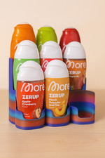 More Zerup Halterung – Sirup