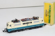 Minitrix N 2062 E-Lok BR 111 001-4 der DB - TOP + OVP