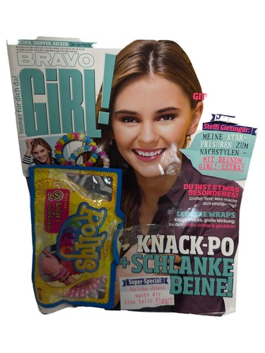 Bravo girl 5 11 - bravo, girl!