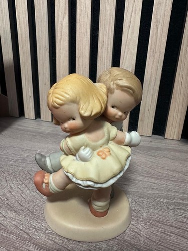 Vintage figur memories - figur,