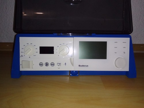 Buderus logamatic rmc10 mit - rmc10,