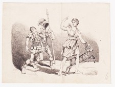 Anton Hoffmann - Kastor Pollux