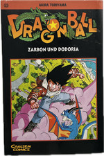 Dragon Ball 22 Manga deutsch