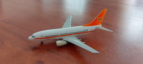 Flugzeugmodell boeing 737 700 - boeing, 737-700