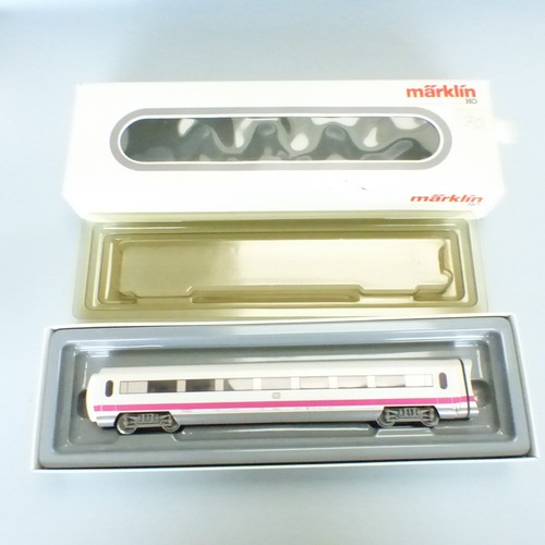 Märklin ice inter city - ice,