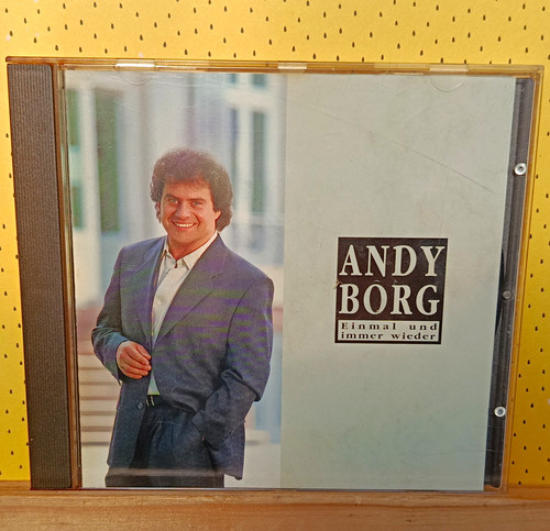 Andy borg einmal - borg, und